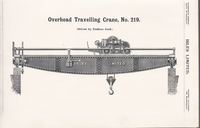 ISLES 219 catalogue illlustration jji